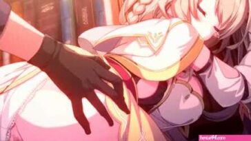 Dot Abyss – Aeriel Scene 1