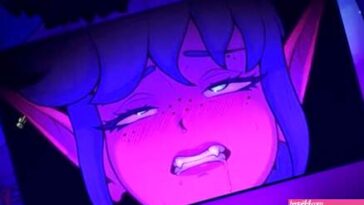 Dot Abyss – Kururu Brothel Scene