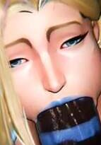 Emma Frost Blowjob | JPBtos