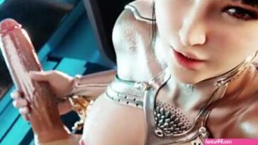 Eve Handjob POV | Ajkj3D
