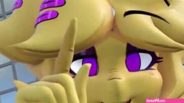 Giantess vore animation 3d 2025
