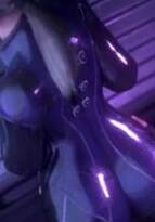 Jill belongs only to Chris