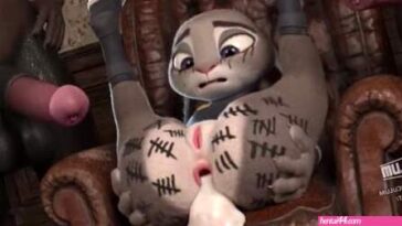 Judy After Anal Gangbang