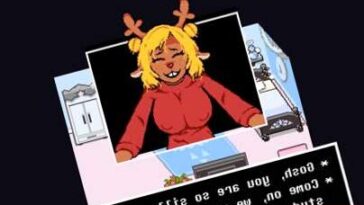 Kris X Noelle (Deltarune) [SuicidalPixel]