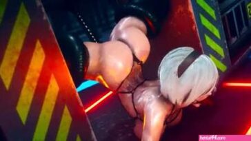 [Kuo] Bondage 21 – 2B (no sound)