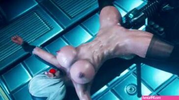 [Kuo] Custom Scene 114 – 2B (no sound)