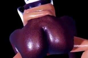 [LOOP] Haydee Ass [Harimau]