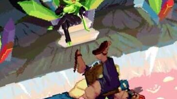 MUGEN: Akuma X Terry Bogard