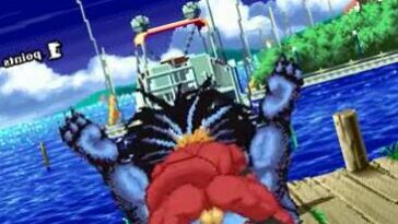 MUGEN: BlackHeart X Delga
