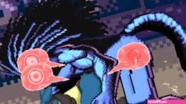 MUGEN Request#215: BlackHeart Fucks Logcocleo