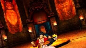 MUGEN Request#220: Naruto Uzumaki X Luffy