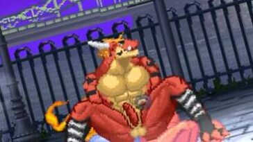 MUGEN Request#265: Everyone Fucks Delga