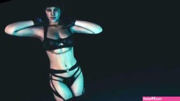Madison Paige Gimme More Dance