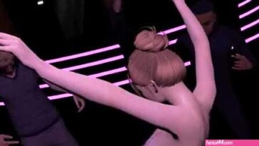 Marika’s Blacked Birhtday [NTR] VOL 8 FULL