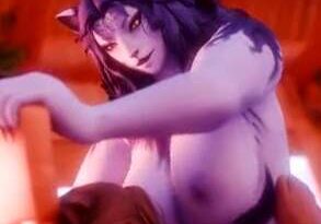 Miqo’te x Hrothgar (TheGRTeam)