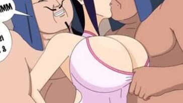 Naruto Game Hinata x Tsunade