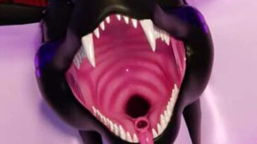 Oral vore by acaris