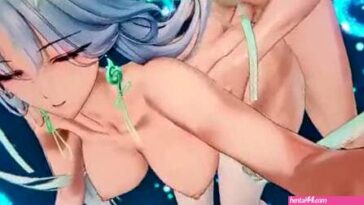 Qingxiao [WUWA] animation