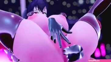 Rabbit SEXshow taihou (inverted bunny)