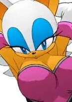 Rouge Busty [Bhawk]