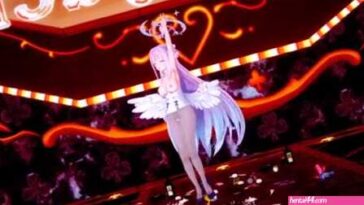 [Sex Dance] Blue Archive Mika – Getcha!