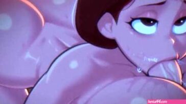 [SrBready] Helen Parr is horny