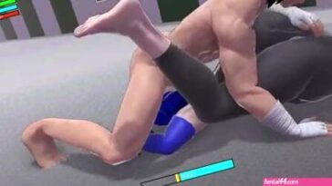 THRE August: Danielle vs Kenji