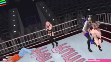 THRE July Doubles: Bill Willow vs Livvy Moeko
