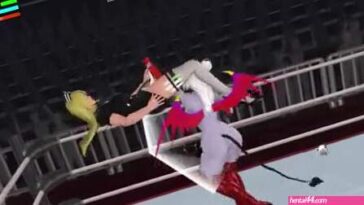 THRE July Singles Losers Top 8: Himiko vs Lilith