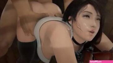 Tifa Lockhart X3d HMV ELA JOGA NA HORA