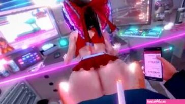 [Waki no hito] Reimu Streaming Night