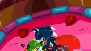 Werehog breeding Zeena