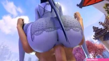 Widowmaker Lingerie [Saveass]