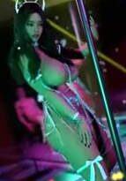 Yuki Pole Dancing