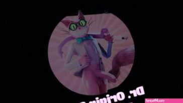 [4K] Asriel Dreemurr x Catty Cattenheimer {Vectrex}