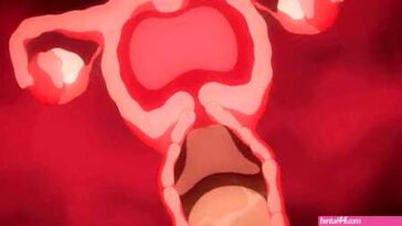 Asuna Yuuki Blacked Main Version Animation