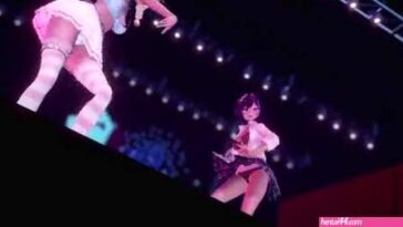 Azki and Iroha : Red Velvet ‘Queendom’ (Part 2)