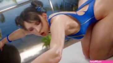 Chun-Li Summer Part 2 [Maro3D] [4K] [60FPS]