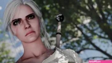 Ciri & Goblins Challenge Day 3 [Maro3D] [4K] [60FPS]