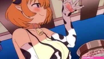 Cowgirl Milking
