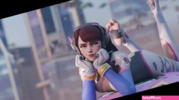 Dva’s Wink [Memz3D] [4K] [60FPS]