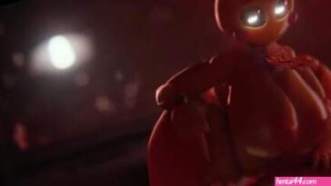 FNaF | Toy Chica love femboys ass
