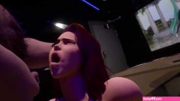Fat Japanese Man Uses Escort in Private Cinema – Rough Sex