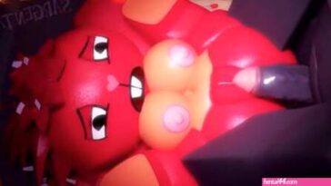 Flaky is toasted backshot {Sargentakai}
