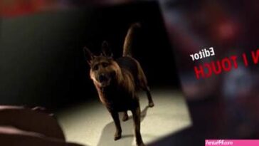 HARLEY QUINN Credit scene