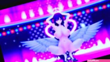 Idol Hijacker Aomori Mine Ver (String bikini) [ブラン]