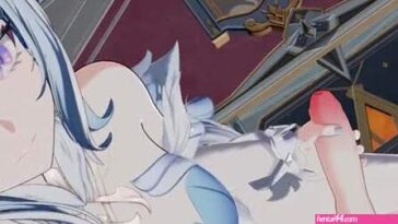 Impact Lewd Routine #OdetteHJ