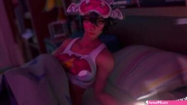 Jubilee’s Sleepover (NoitNS)
