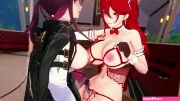 Kafka x Himeko