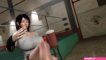Kokoro Footjob Massage